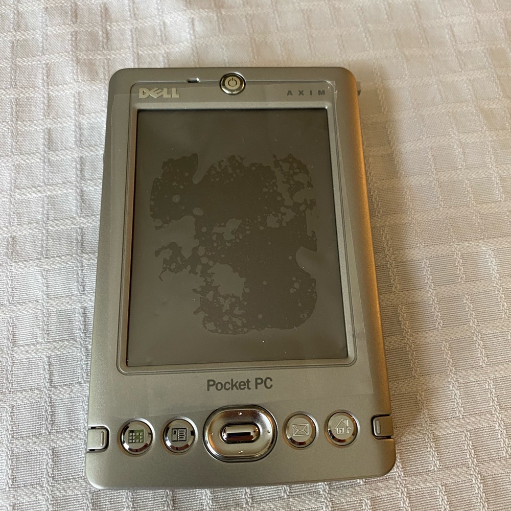 Dell Axim 30 Pocket PC